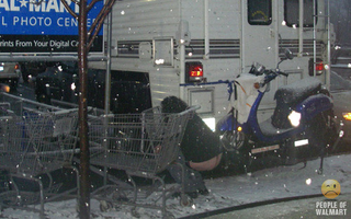 Illustration for article titled The Cars Of Walmart Volume II Gallery